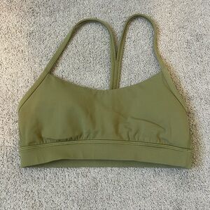 Lululemon Flow Y bra